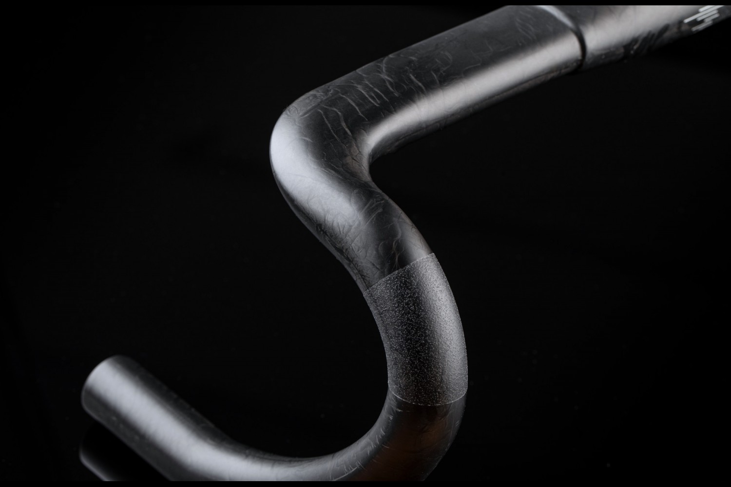 Cintre De Route Carbone – Préformé, Largeur 44 Extérieur, Diamètre 31.8 – Neuf