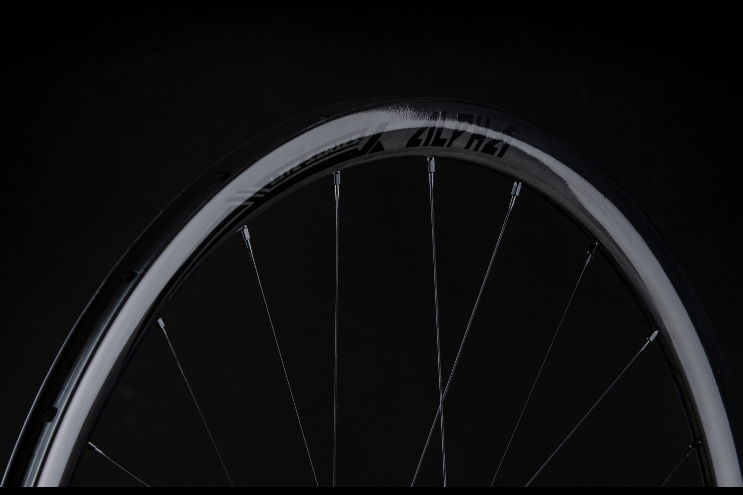 RYET – paire de roues de route entièrement en carbone, 1150g