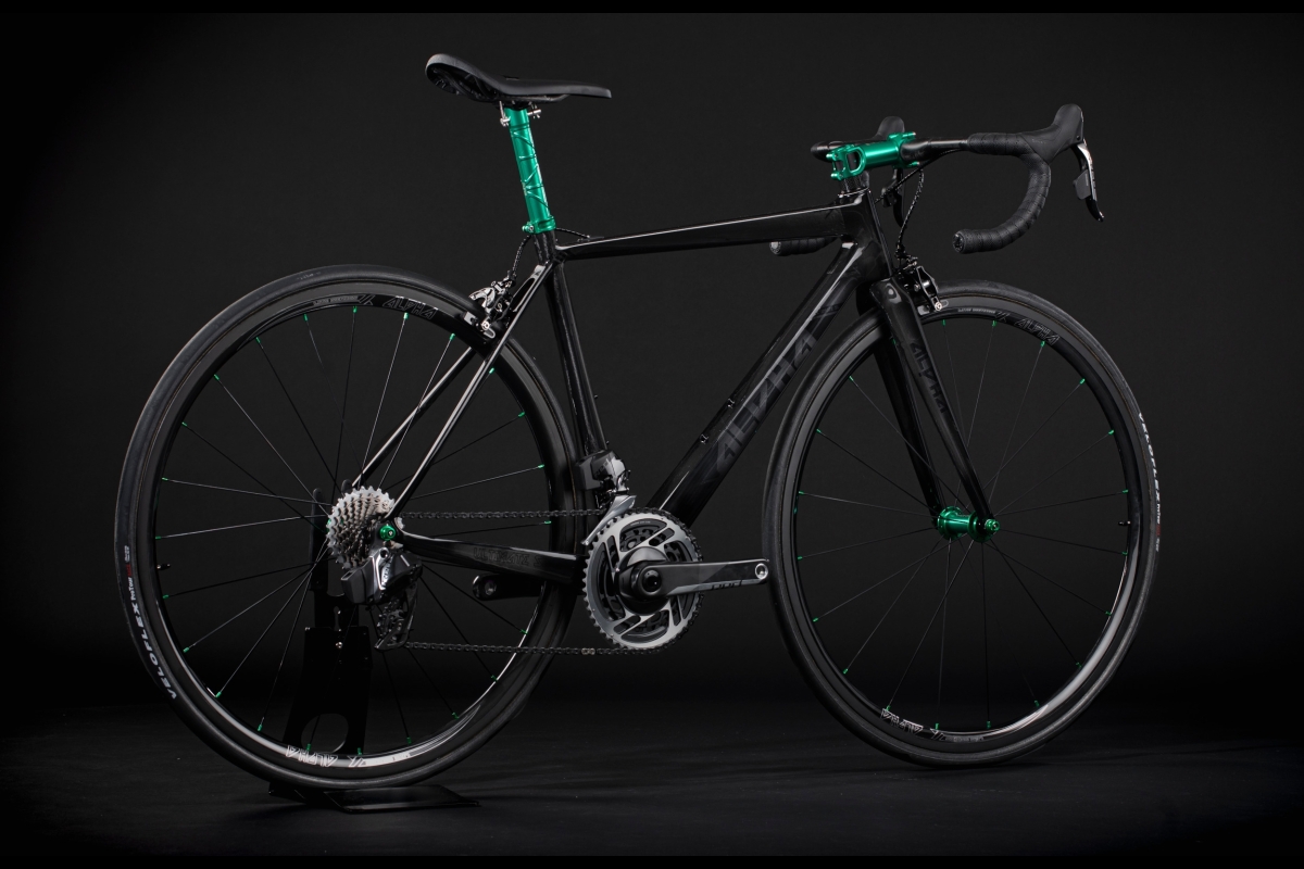 ALPHA ULTIMATE SL ULTRALIGHT EDITION